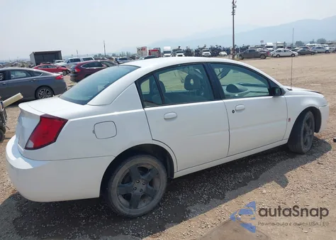 2006 Saturn Ion 3 z USA, uszkodzony, nr VIN 1G8AK55F46Z171664